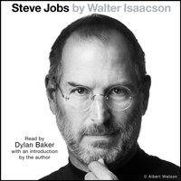 Steve Jobs - Walter Isaacson - audiobook