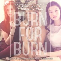 Burn for Burn - Jenny Han - audiobook
