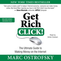 Get Rich Click! - Marc Ostrofsky - audiobook