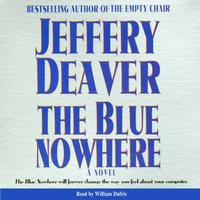Blue Nowhere - Jeffery Deaver - audiobook