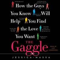 Gaggle - Jessica Massa - audiobook