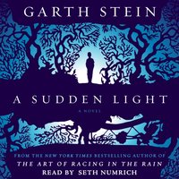 Sudden Light - Garth Stein - audiobook