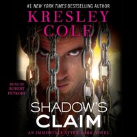 Shadow's Claim - Kresley Cole - audiobook