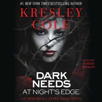Dark Needs at Night's Edge - Kresley Cole - audiobook