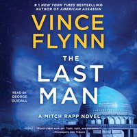 Last Man - Vince Flynn - audiobook