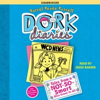Dork Diaries 5 - Rachel Renee Russell - audiobook