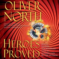 Heroes Proved - Oliver North - audiobook