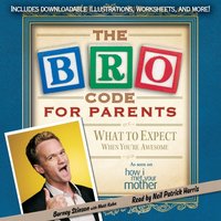 Bro Code for Parents - Barney Stinson - audiobook