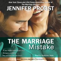 Marriage Mistake - Jennifer Probst - audiobook