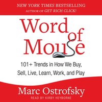 Word of Mouse - Marc Ostrofsky - audiobook