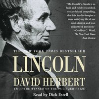 Lincoln - David Herbert Donald - audiobook
