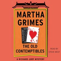 Old Contemptibles - Martha Grimes - audiobook
