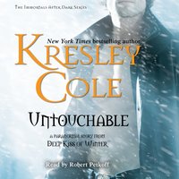Untouchable - Kresley Cole - audiobook