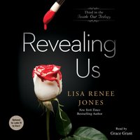 Revealing Us - Lisa Renee Jones - audiobook