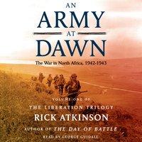 Army at Dawn - Rick Atkinson - audiobook