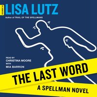 Last Word - Lisa Lutz - audiobook