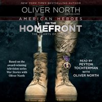 American Heroes - Oliver North - audiobook
