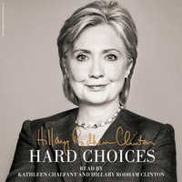 Hard Choices - Hillary Rodham Clinton - audiobook