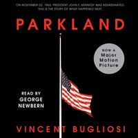 Parkland - Vincent Bugliosi - audiobook