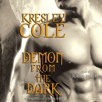 Demon from the Dark - Kresley Cole - audiobook