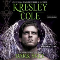 Dark Skye - Kresley Cole - audiobook