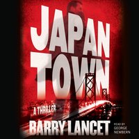 Japantown - Barry Lancet - audiobook