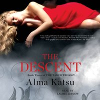 Descent - Alma Katsu - audiobook