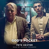 God's Pocket - Pete Dexter - audiobook