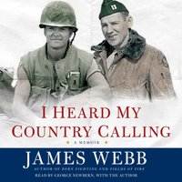 I Heard My Country Calling - James Webb - audiobook