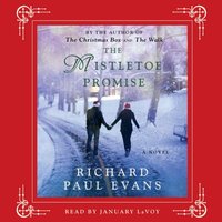 Mistletoe Promise - Richard Paul Evans - audiobook