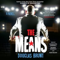 Means - Douglas Brunt - audiobook