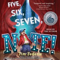 Five, Six, Seven, Nate! - Tim Federle - audiobook