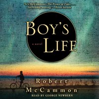 Boy's Life - Robert McCammon - audiobook