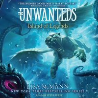 Island of Legends - Lisa McMann - audiobook