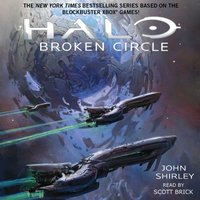 Halo: Broken Circle - John Shirley - audiobook