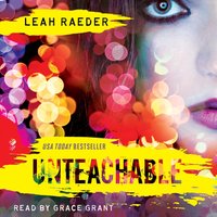 Unteachable - Leah Raeder - audiobook