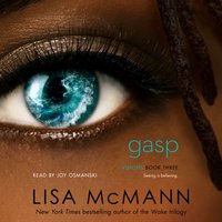Gasp - Lisa McMann - audiobook