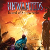 Island of Shipwrecks - Lisa McMann - audiobook