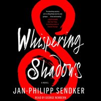 Whispering Shadows - Jan-Philipp Sendker - audiobook