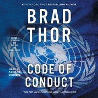 Code of Conduct - Brad Thor - audiobook