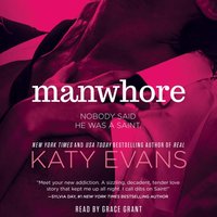Manwhore - Katy Evans - audiobook