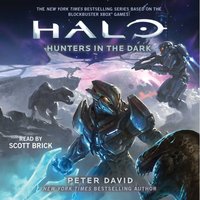 Halo: Hunters in the Dark - Peter David - audiobook
