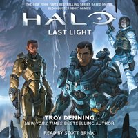 Halo: Last Light - Troy Denning - audiobook