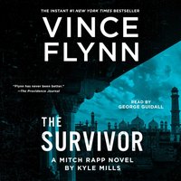 Survivor - Vince Flynn - audiobook