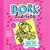 Dork Diaries 10 - Rachel Renee Russell - audiobook