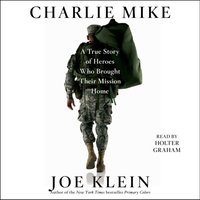 Charlie Mike - Joe Klein - audiobook