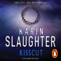 Kisscut - Karin Slaughter - audiobook