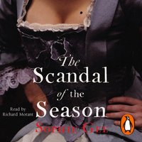 Scandal of the Season - Sophie Gee - audiobook