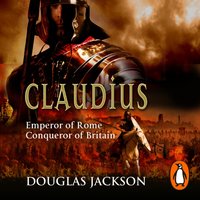 Claudius - Douglas Jackson - audiobook