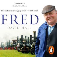 Fred - David Hall - audiobook